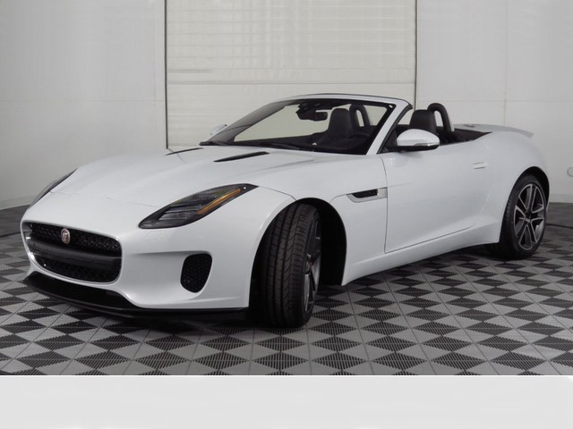  F-TYPE Ph II - CABRIOLET - 2017-....